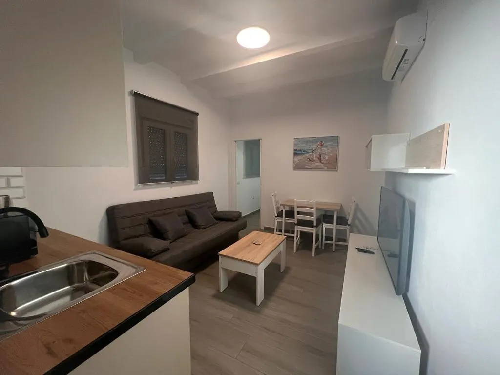 Apartamento Ilusion Vejer El Soto 0*,