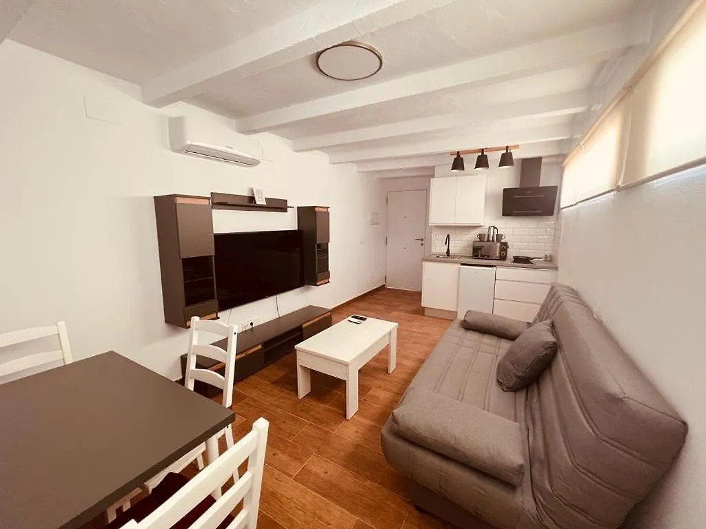 Apartamento Ilusion Vejer El Soto España