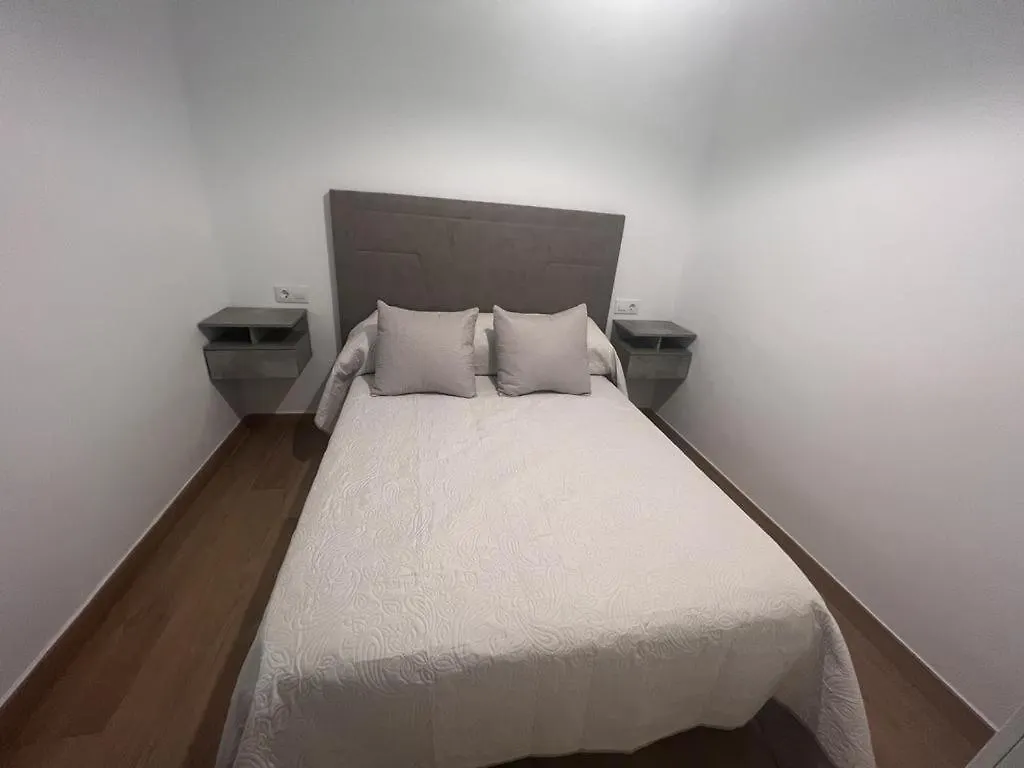 Apartment Ferienwohnung Ilusion Vejer El Soto