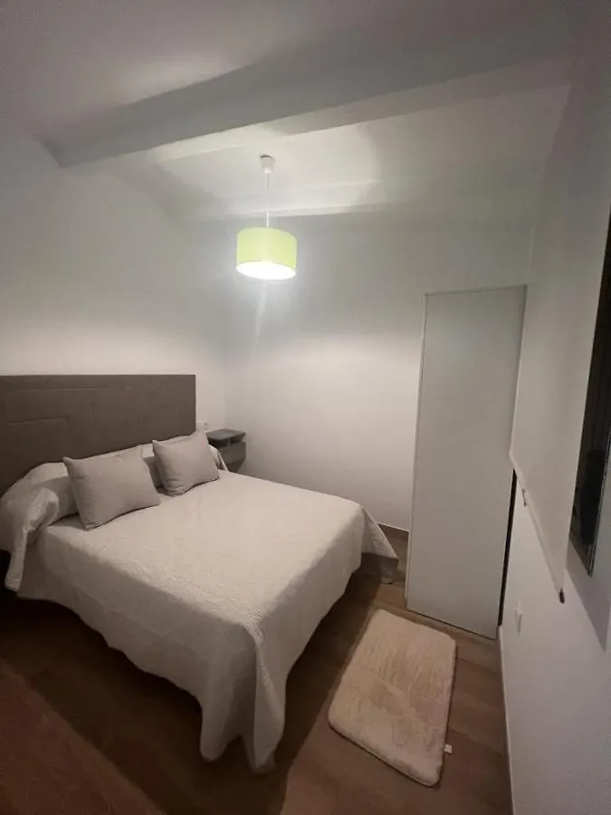 Apartment Ferienwohnung Ilusion Vejer El Soto