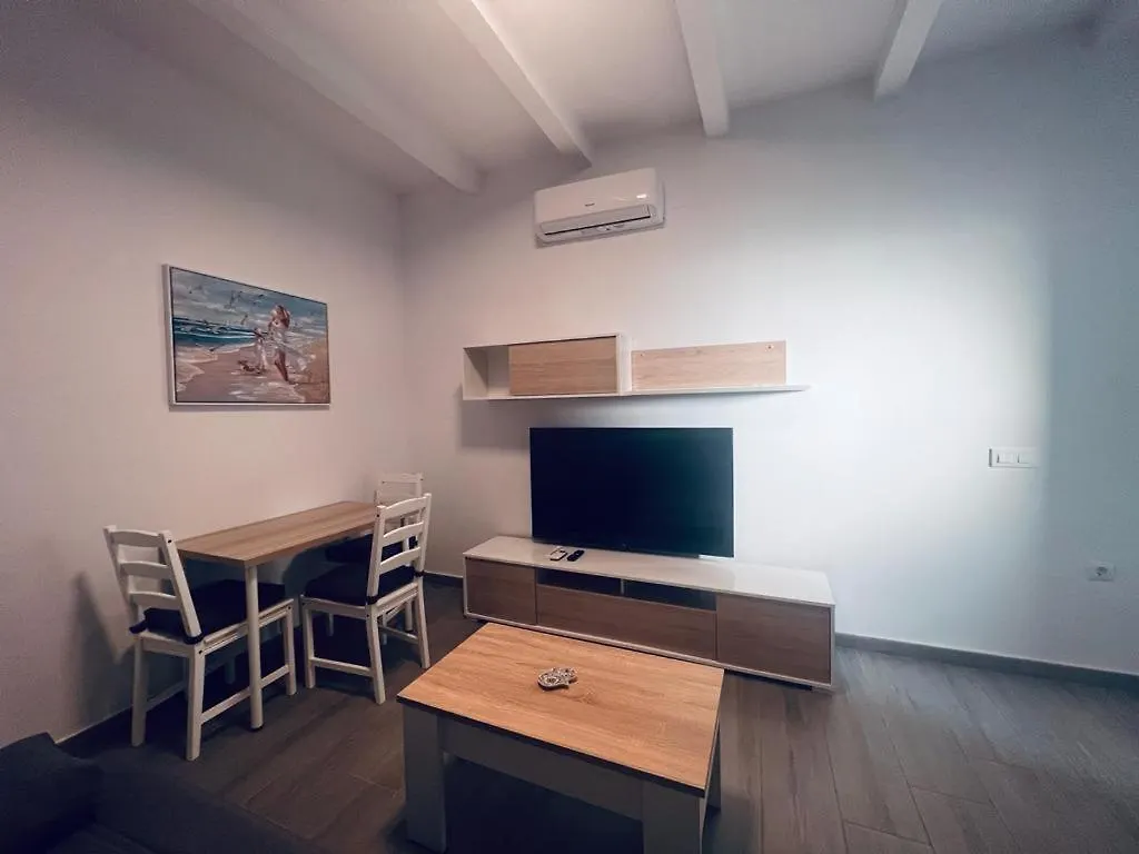 Apartment Ferienwohnung Ilusion Vejer El Soto