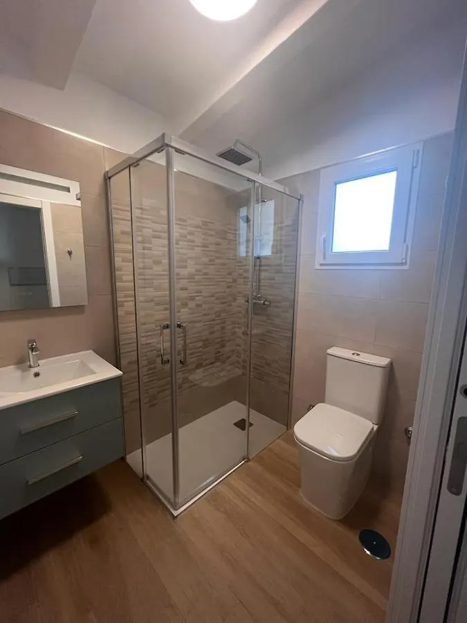 Ferienwohnung Ilusion Vejer El Soto Apartment