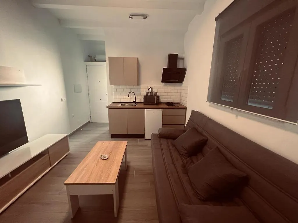 Ferienwohnung Ilusion Vejer El Soto Apartment