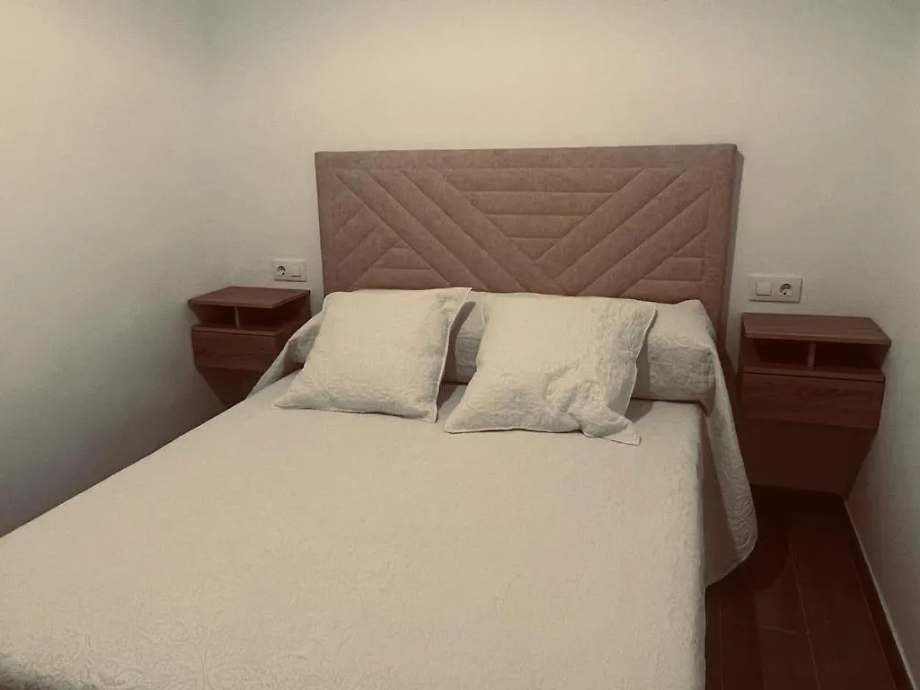 Ferienwohnung Ilusion Vejer El Soto Apartment