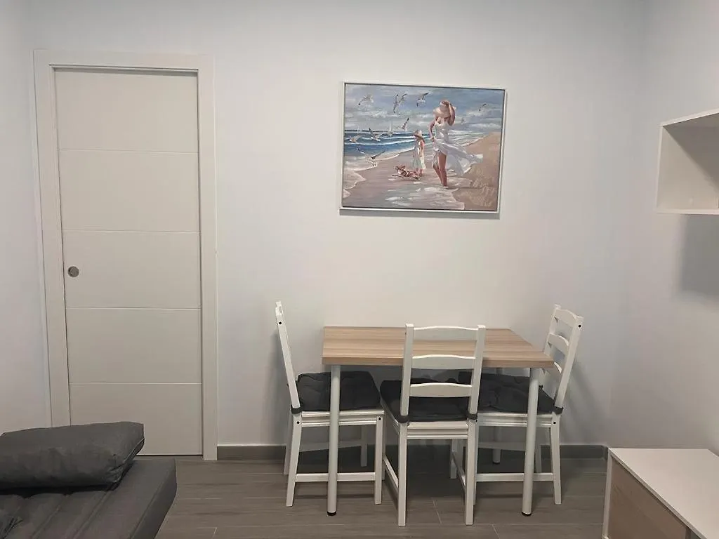 Ferienwohnung Ilusion Vejer El Soto
