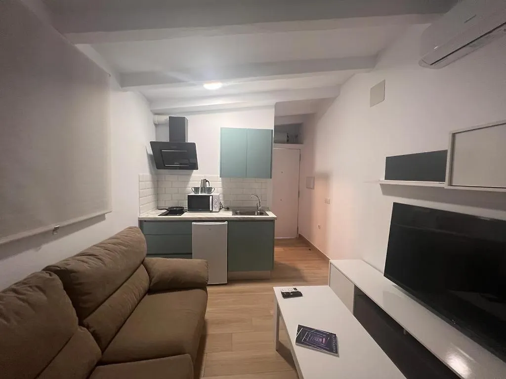 Apartment Ferienwohnung Ilusion Vejer El Soto Spanien