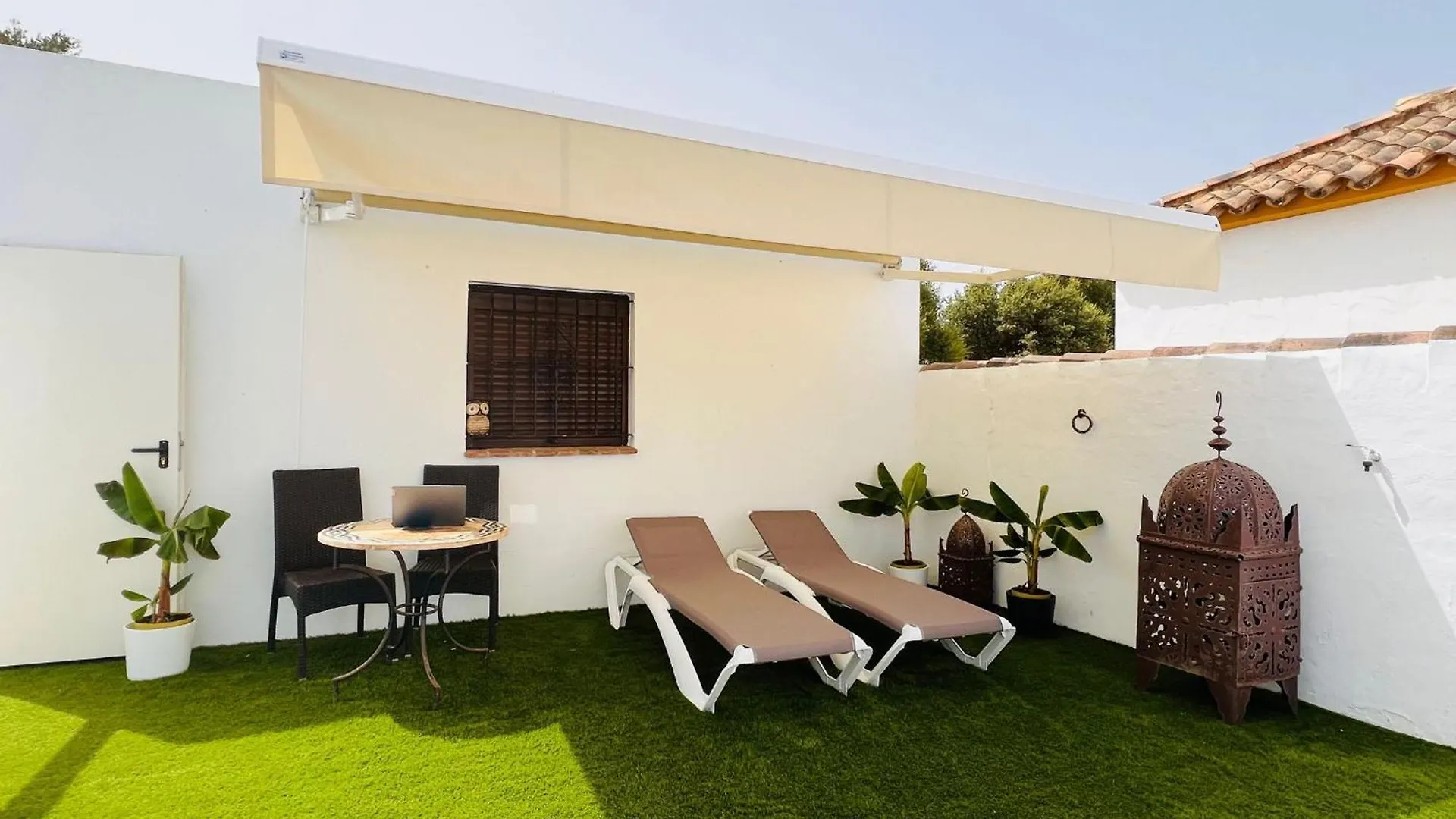 Ferienwohnung Ilusion Vejer El Soto