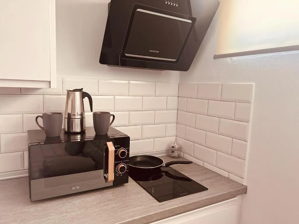Ferienwohnung Ilusion Vejer El Soto