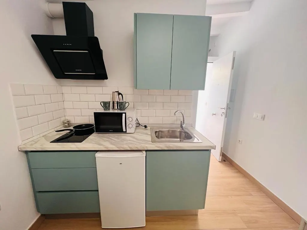 Ferienwohnung Ilusion Vejer El Soto Apartment