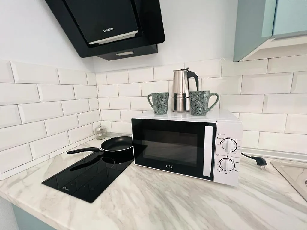 Apartment Ferienwohnung Ilusion Vejer El Soto