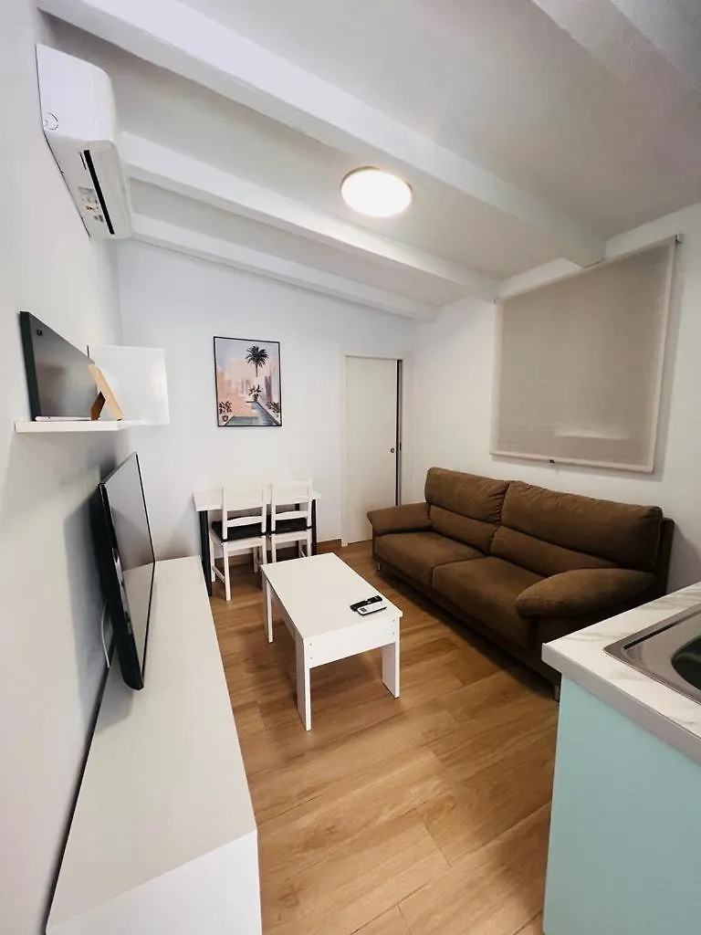 Ferienwohnung Ilusion Vejer El Soto