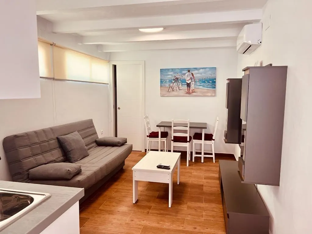 Ferienwohnung Ilusion Vejer El Soto Apartment