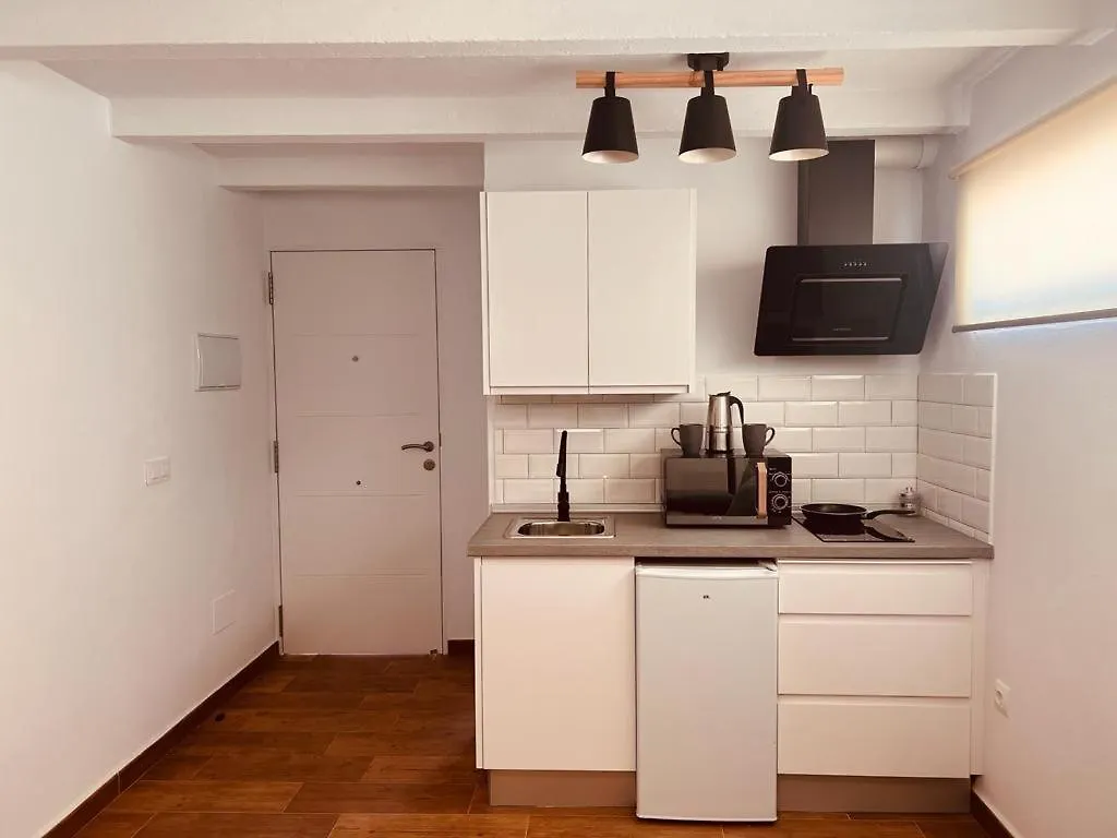 Ferienwohnung Ilusion Vejer El Soto Spanien