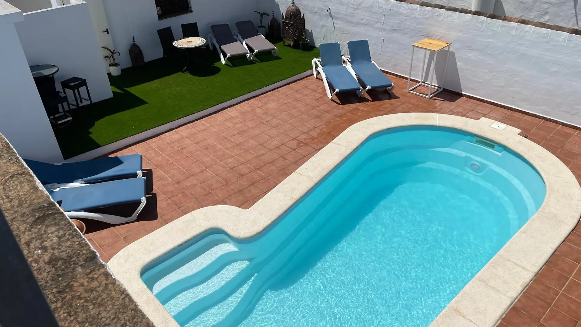 Ferienwohnung Ilusion Vejer El Soto 0*,
