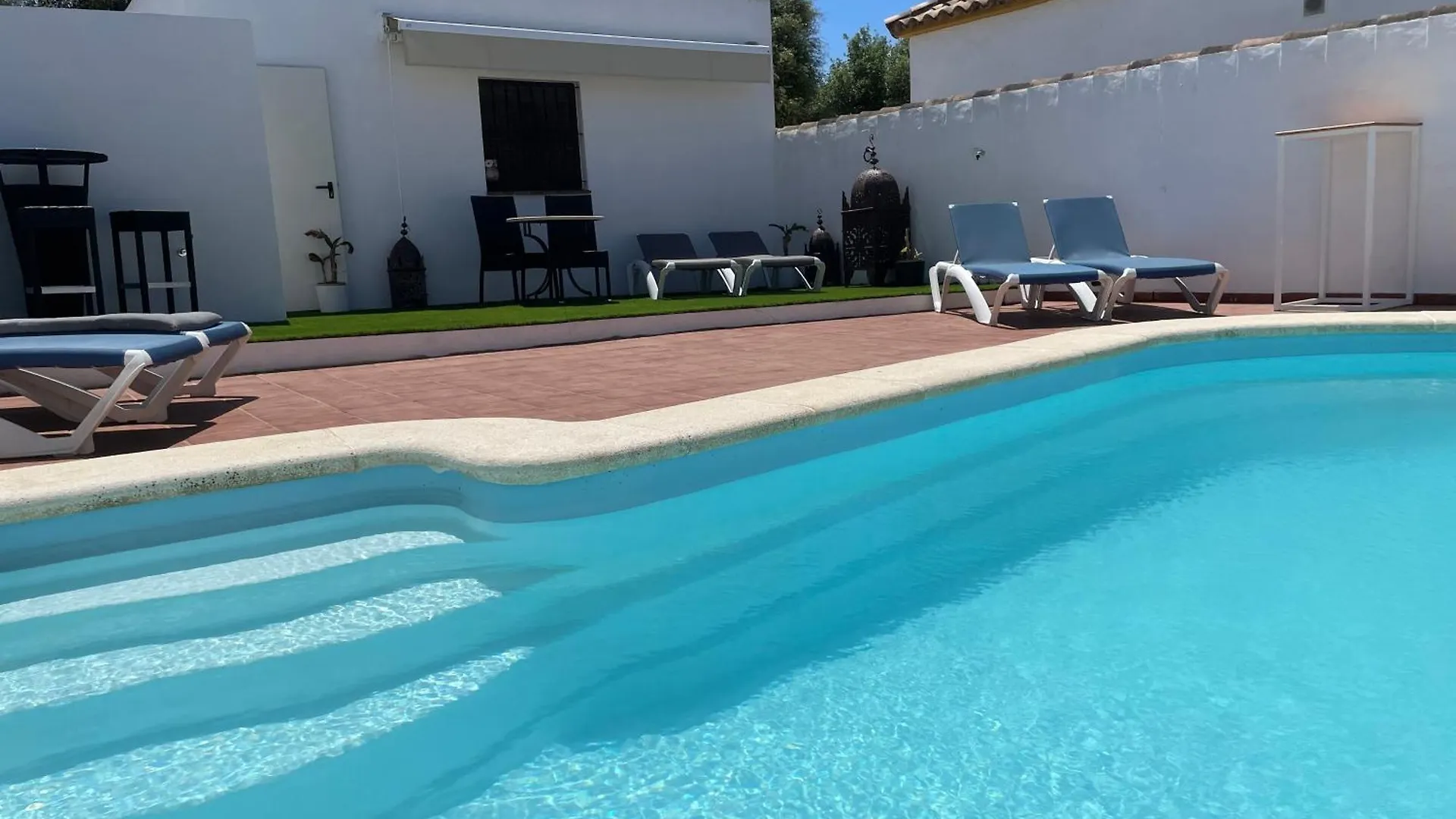 Ferienwohnung Ilusion Vejer El Soto