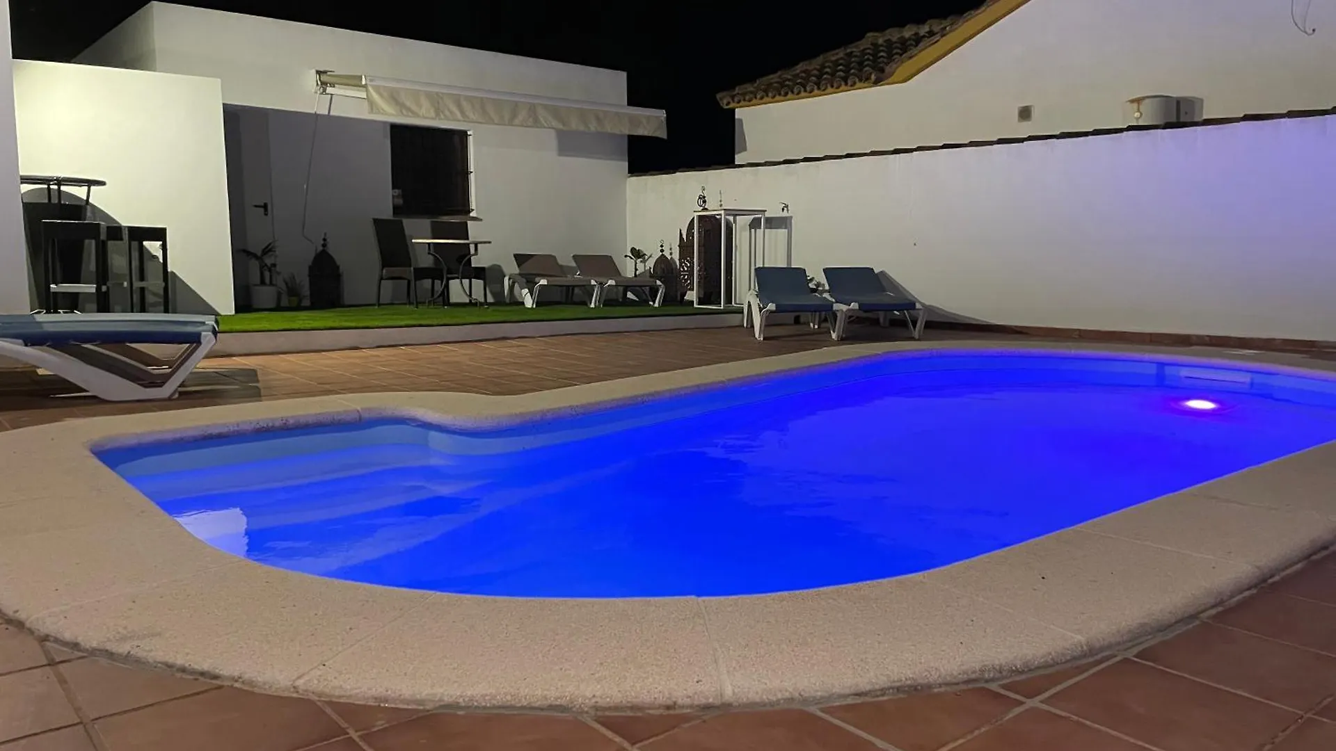 Ferienwohnung Ilusion Vejer El Soto