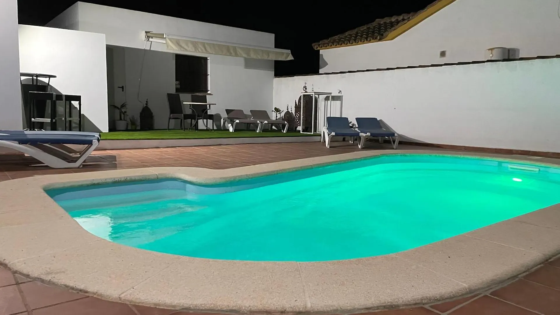 Ferienwohnung Ilusion Vejer El Soto