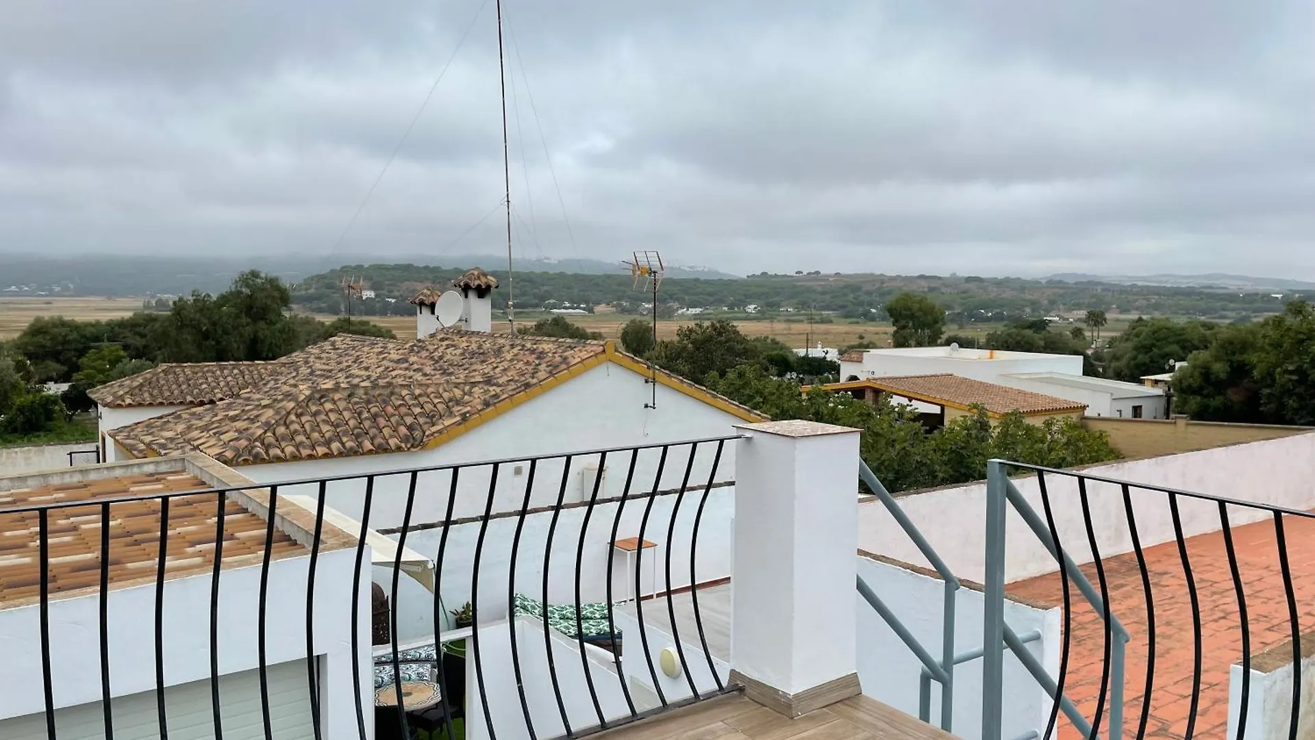 Apartment Ferienwohnung Ilusion Vejer El Soto