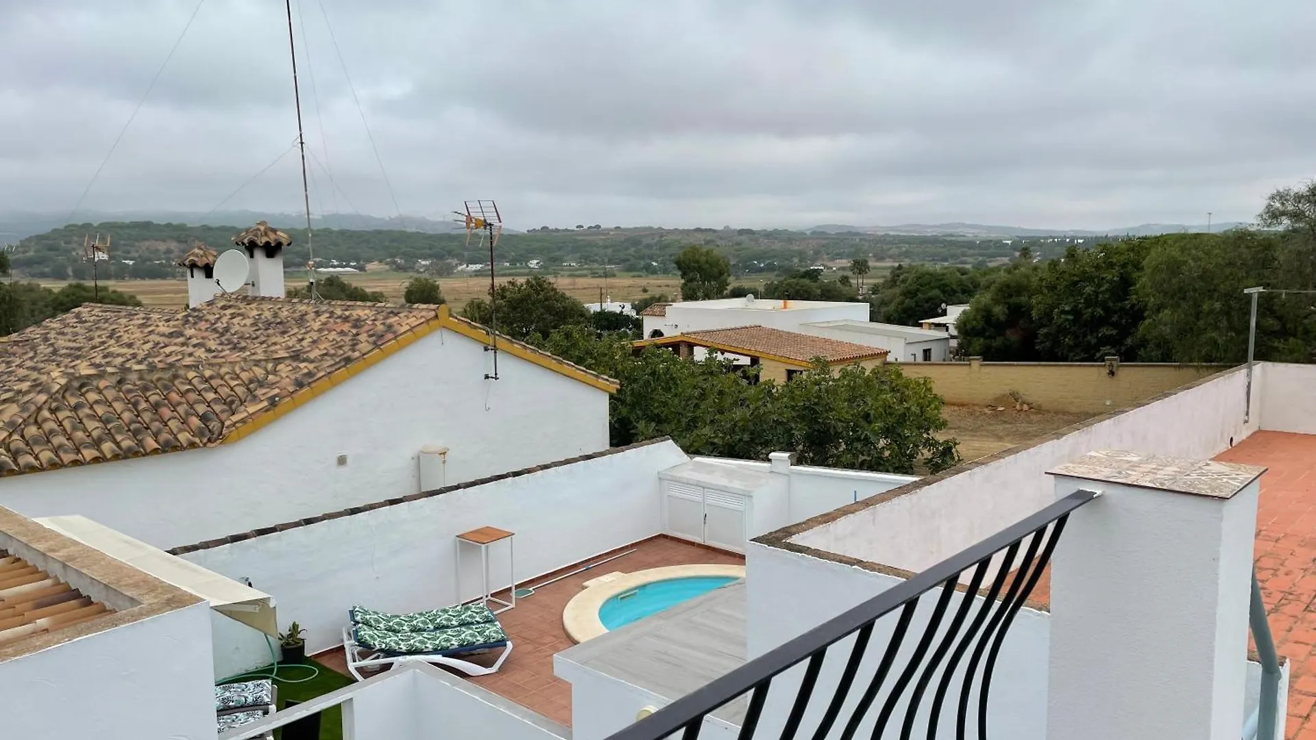 Ferienwohnung Ilusion Vejer El Soto Apartment